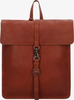 BURKELY Rugzakken Rugzak Antique Avery Dames Cognac