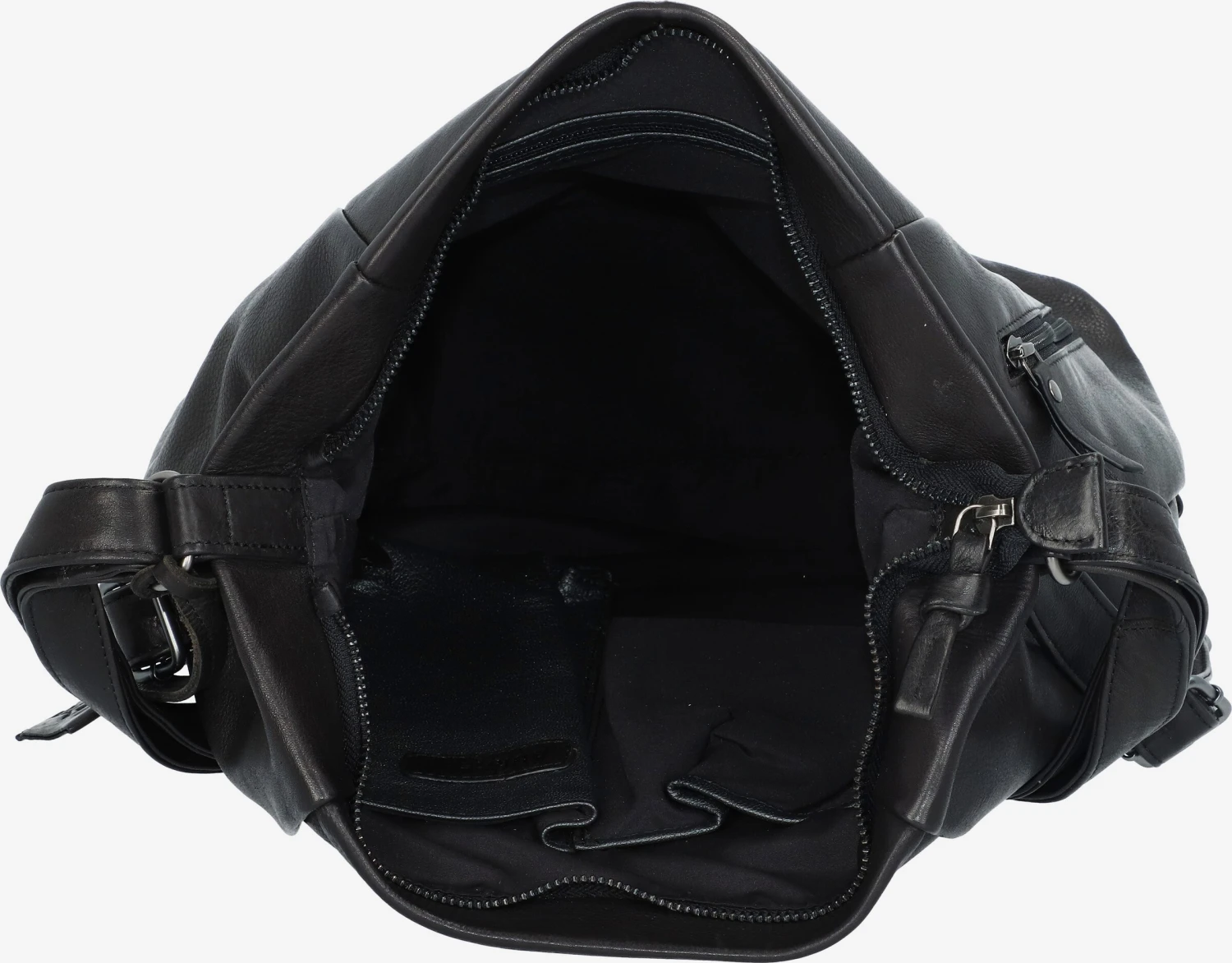 BURKELY Schoudertassen Schoudertas Just Jolie Dames Zwart 7 BURKELY Schoudertassen Schoudertas Just Jolie Dames Zwart - Afbeelding 5