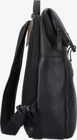 BURKELY Rugzakken Rugzak Dames Zwart -Burkely 29c35079b6ed9eed1f92c554c2061091