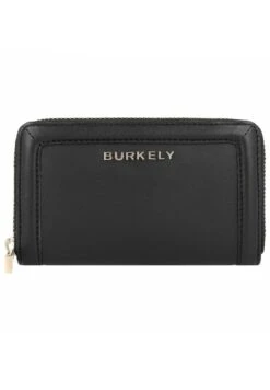 BURKELY Beloved Bailey Rfid Schutz - Portemonnee - Black