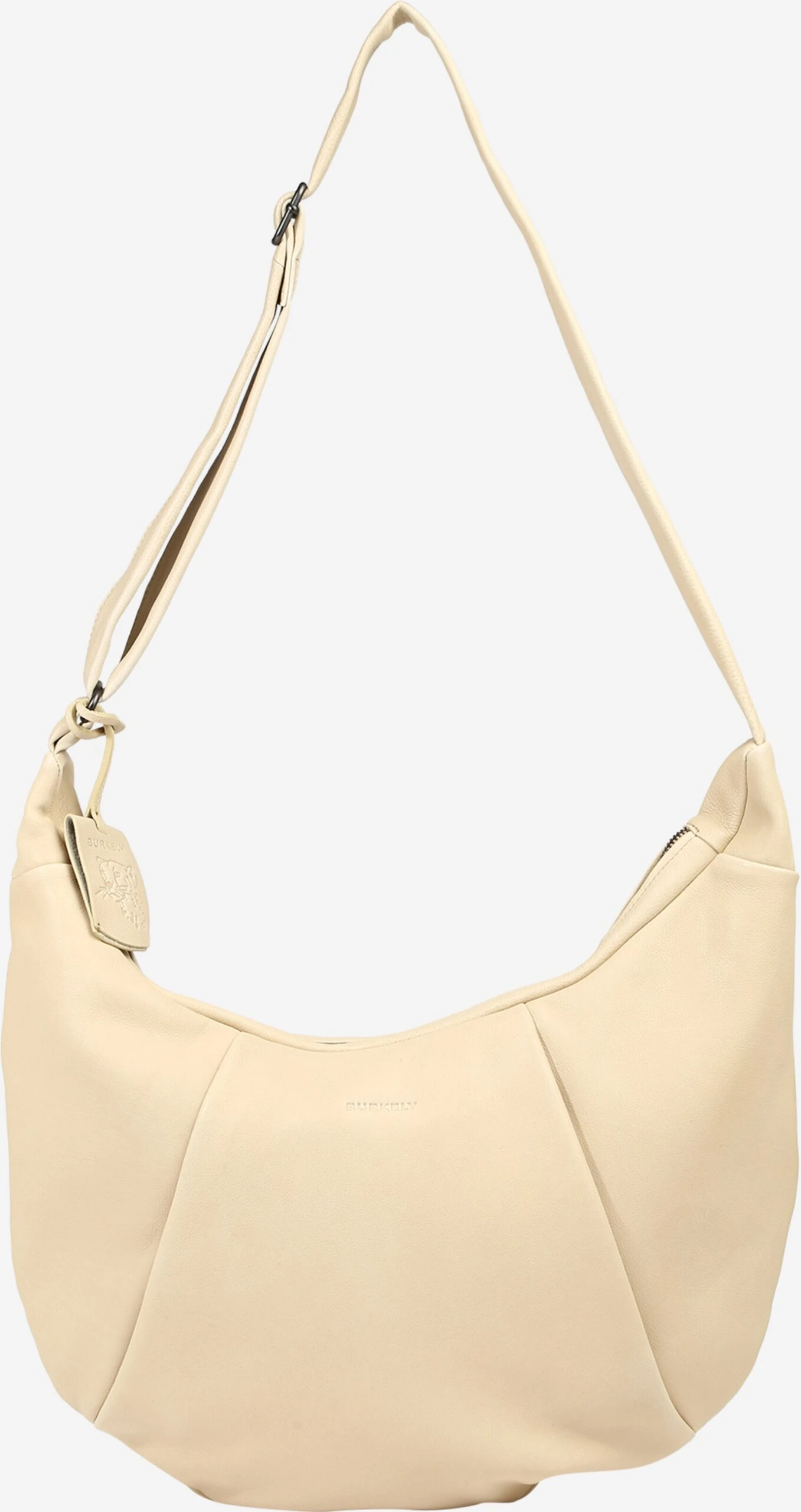 BURKELY Schoudertassen Schoudertas Just Jolie Dames Crème 5 BURKELY Schoudertassen Schoudertas Just Jolie Dames Crème - Afbeelding 3