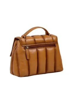 BURKELY Drowsy Dani City - Handtas - Cognac -Burkely 2a6bc726f6754832bbc9d62707f10f7c