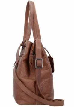 BURKELY Casual Carly- Schoudertas - Earth Cognac -Burkely 2b327447efeb45e389ec5c1b160d88d1