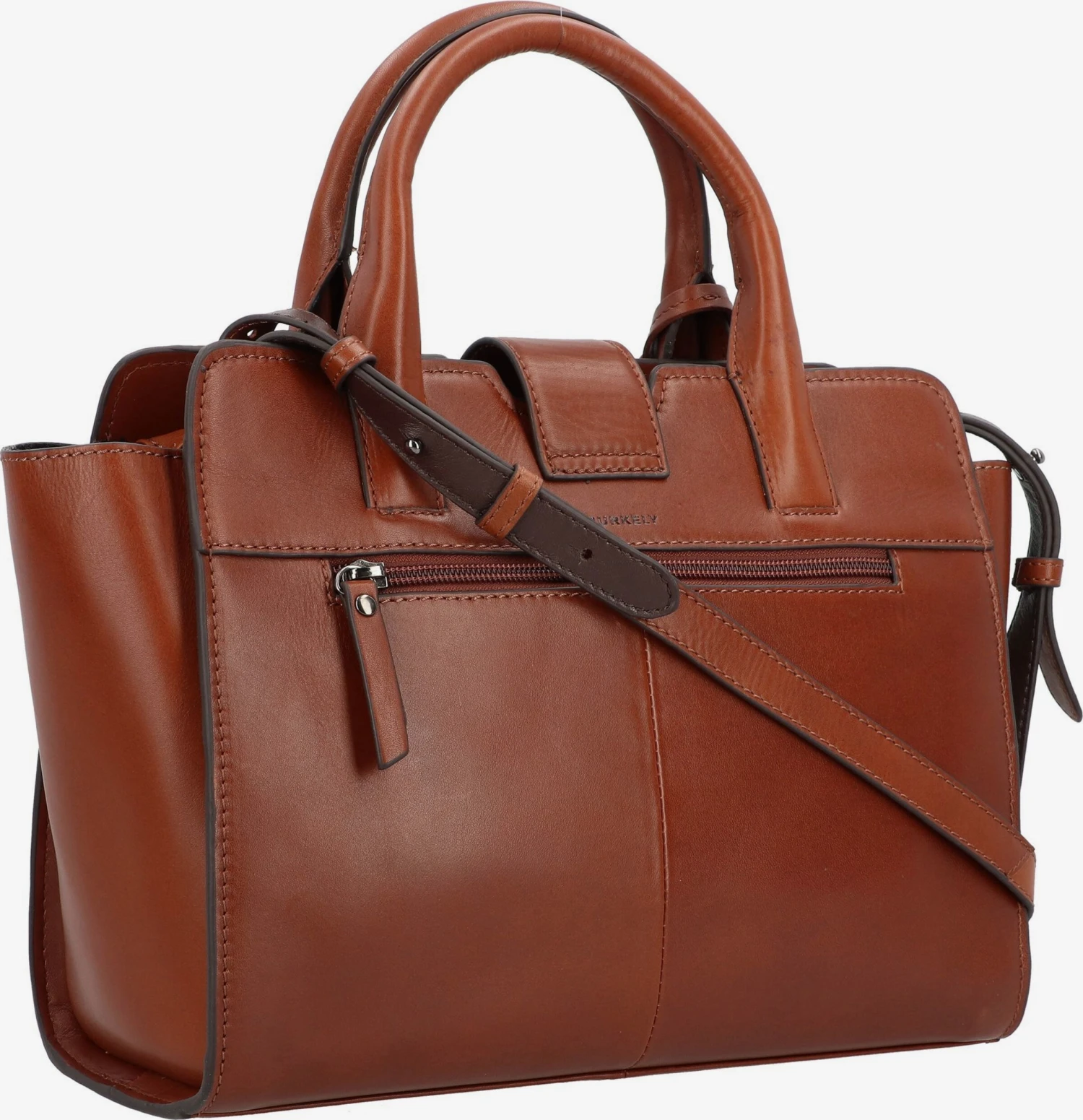 BURKELY Handtassen Handtas Meghan Dames Bruin 6 BURKELY Handtassen Handtas Meghan Dames Bruin - Afbeelding 4