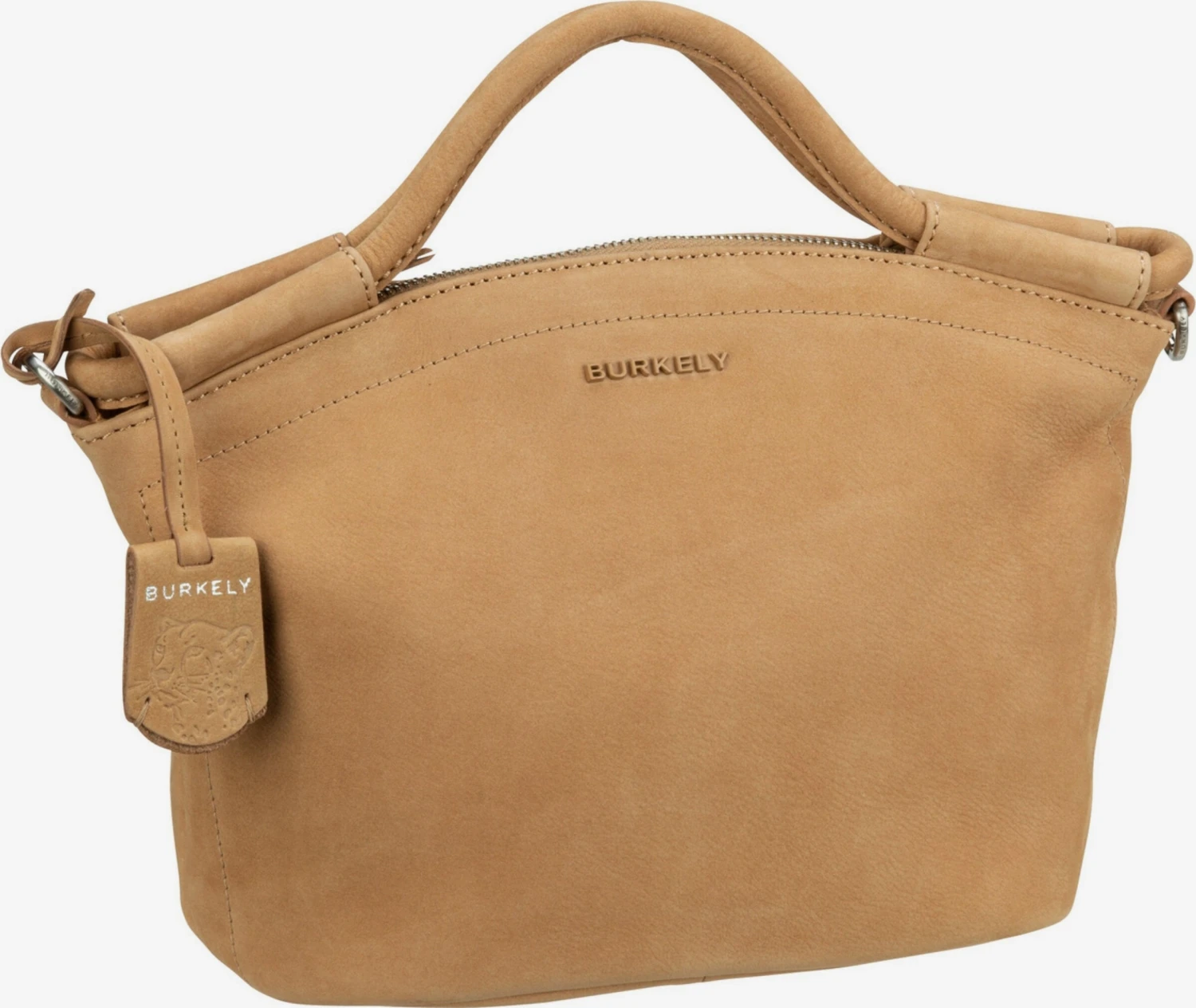 BURKELY Handtassen Handtas Selene Dames Beige 3 BURKELY Handtassen Handtas Selene Dames Beige