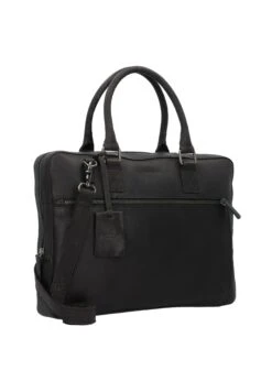 BURKELY Aktetas - Black -Burkely 2d65ed33522b41fbbf33ff0e40715758
