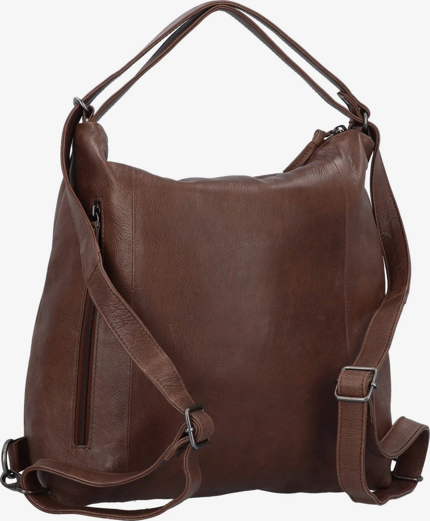 BURKELY Schoudertassen Schoudertas Dames Bruin 8 BURKELY Schoudertassen Schoudertas Dames Bruin - Afbeelding 6