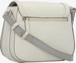 BURKELY Schoudertasjes Schoudertas Beloved Bailey Dames Offwhite -Burkely 308a26ec0663f79101c562ce8e981e9d