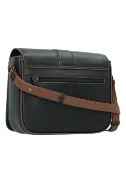 BURKELY Modest Meghan - Schoudertas - Black -Burkely 32697e0145e84164a3f73d0b2fbdf432