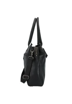 BURKELY Vintage- Aktetas - Black 9 BURKELY Vintage- Aktetas - Black -Burkely 32780661fc5c45f4853828fa72ae291c