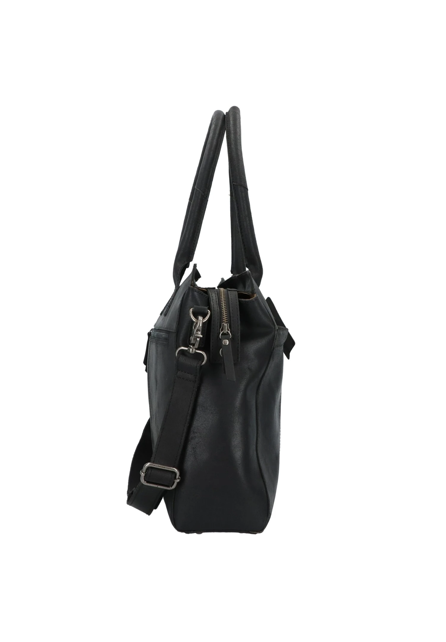 BURKELY Vintage- Aktetas - Black 5 BURKELY Vintage- Aktetas - Black - Afbeelding 3