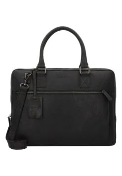 BURKELY Aktetas - Black