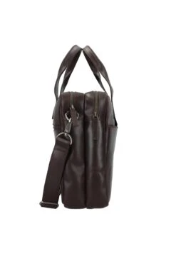 BURKELY Vintage Jesse Fach - Aktetas - Brown -Burkely 3375c9a58e664808bf6c351711c7ca45