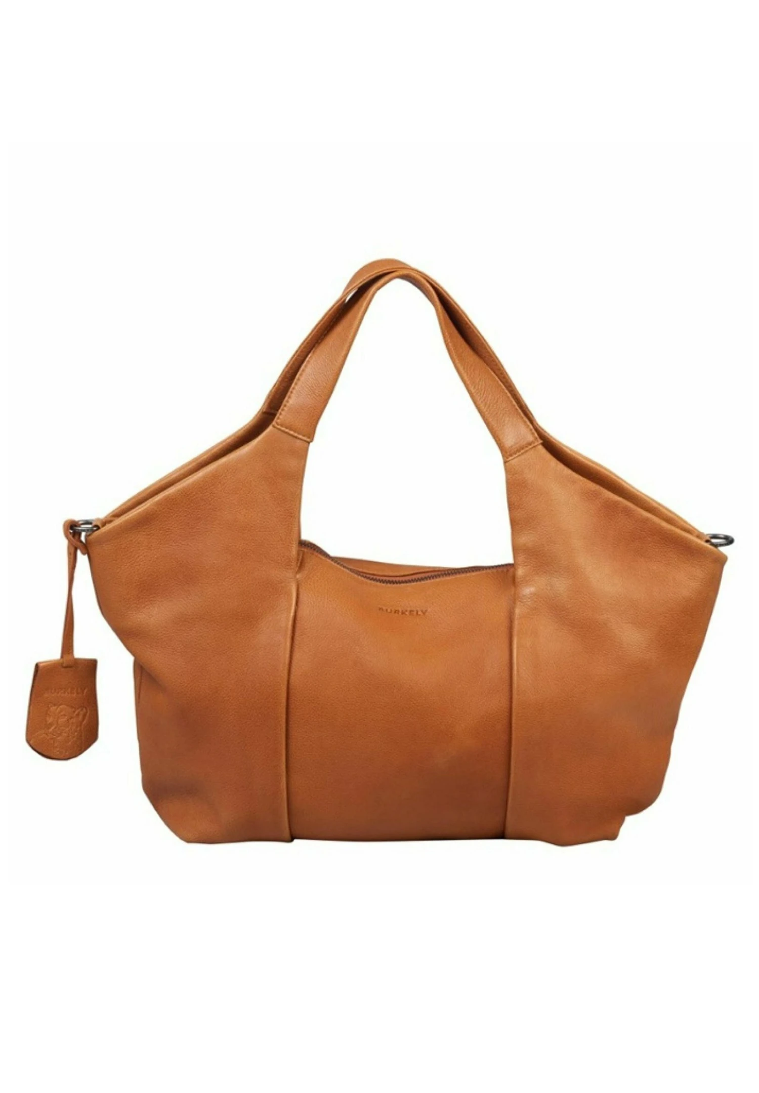 BURKELY Just Holie- Handtas - Cognac 3 BURKELY Just Holie- Handtas - Cognac