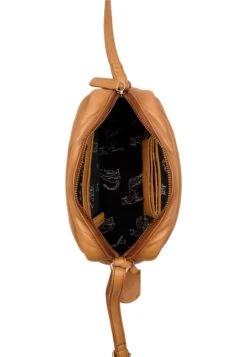 BURKELY Drowsy Dani- Cameratas - Cognac -Burkely 34782d23116d4711bd3178541cf5a49b