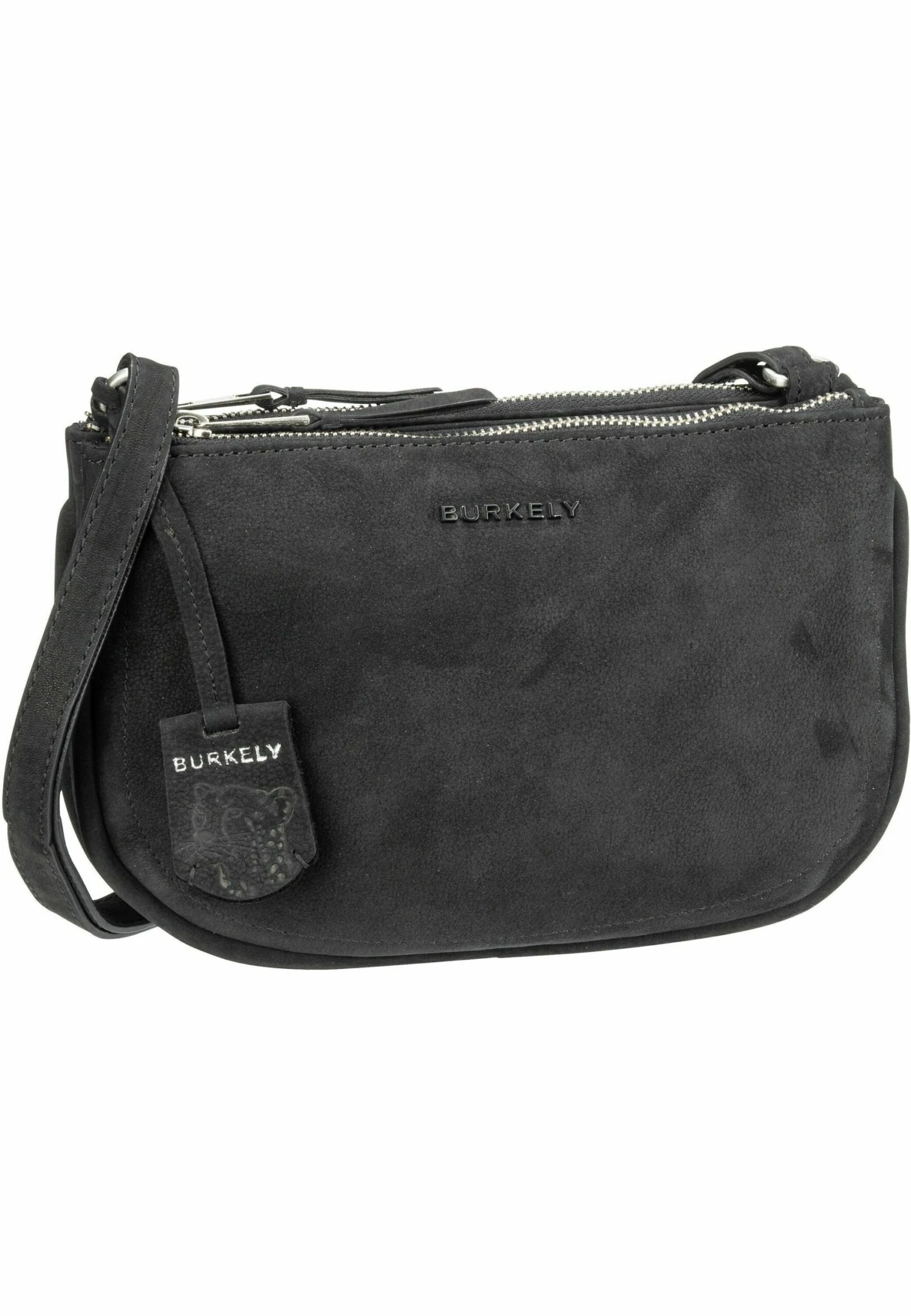 BURKELY Still Selene Double Pocket Zip - Handtas - Black 5 BURKELY Still Selene Double Pocket Zip - Handtas - Black - Afbeelding 3
