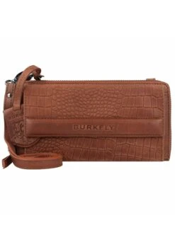 BURKELY Casual Carly Rfid - Portemonnee - Earth Cognac