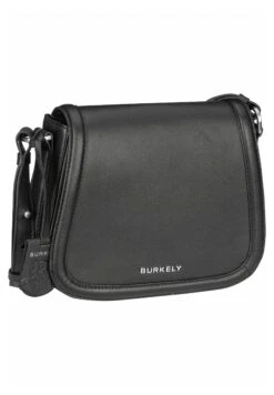 BURKELY Beloved Bailey Satchel - Schoudertas - Black -Burkely 353e7fdc3d004e4887e95dd4c190611a