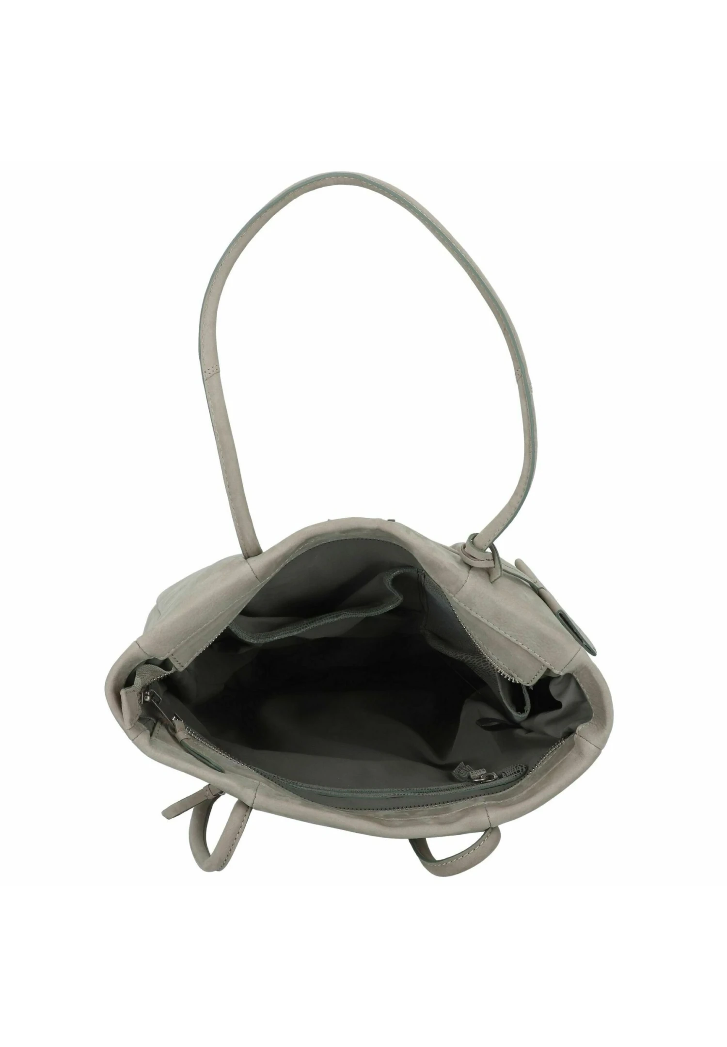 BURKELY Still Selene Schulter - Shopper - Gloomy Green 5 BURKELY Still Selene Schulter - Shopper - Gloomy Green - Afbeelding 3