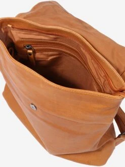 BURKELY Rugzakken Rugzak Just Jolie Dames Cognac -Burkely 361690ae365d26c85ef5859aa99cb026