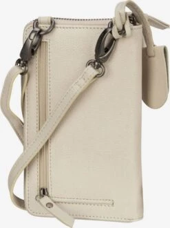 BURKELY Schoudertasjes Schoudertas Dames Offwhite -Burkely 36a32e3dc325bb2419f0831df5429f36