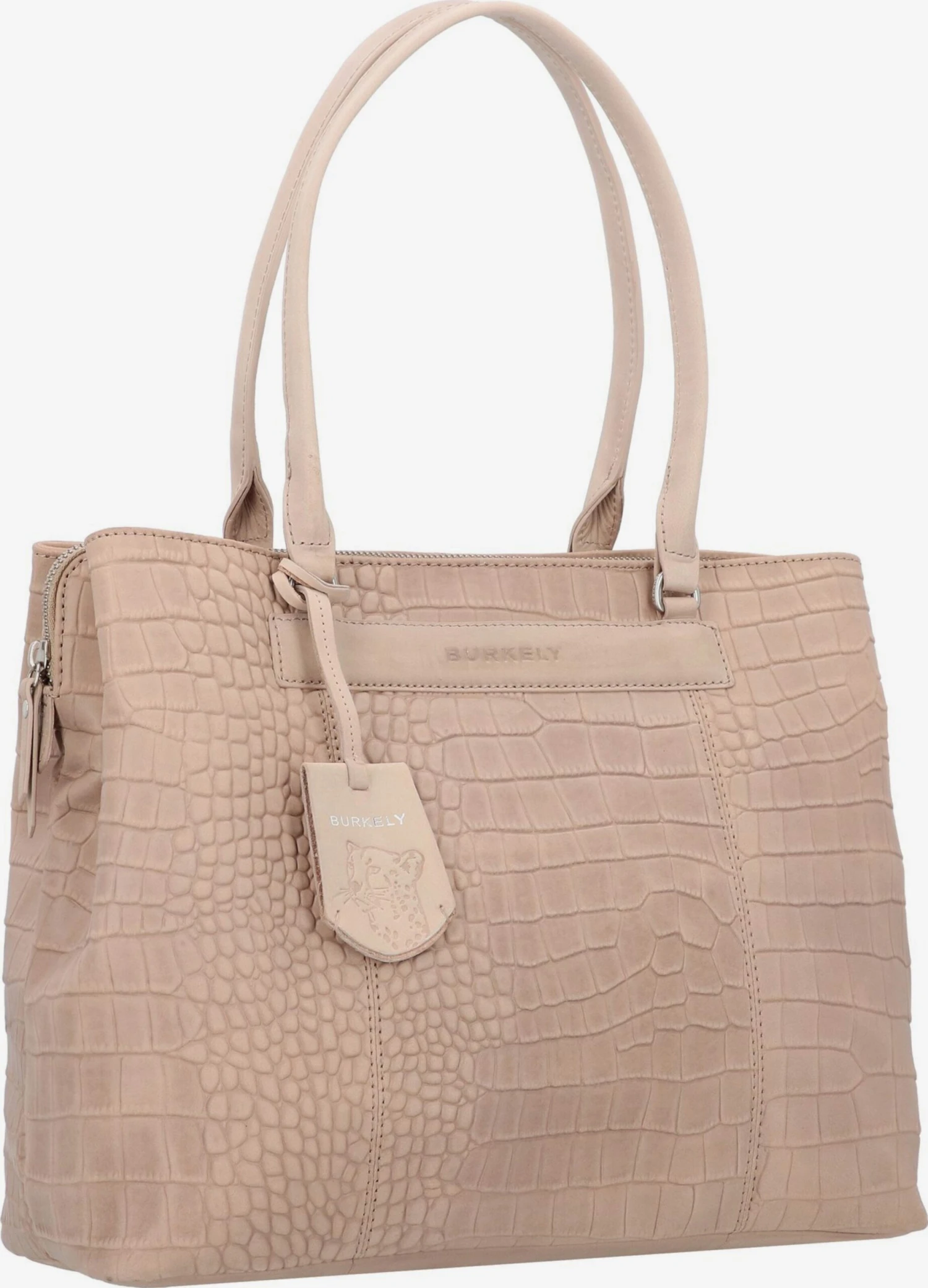 BURKELY Schoudertassen Schoudertas Dames Beige 4 BURKELY Schoudertassen Schoudertas Dames Beige - Afbeelding 2