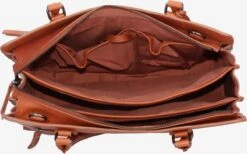 BURKELY Business- & Laptoptassen Aktentas Dames Cognac -Burkely 37fde442748b45fde37cc8d12aec1027