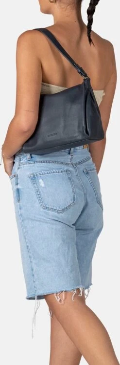 Burkely Just Jolie Dames Schoudertas - Blauw -Burkely 397x1200