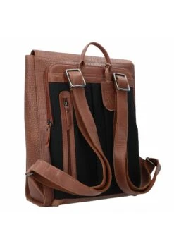 BURKELY Casual Carly - Rugzak - Earth Cognac -Burkely 3b54815d3f024c8085b5d1e0736484eb