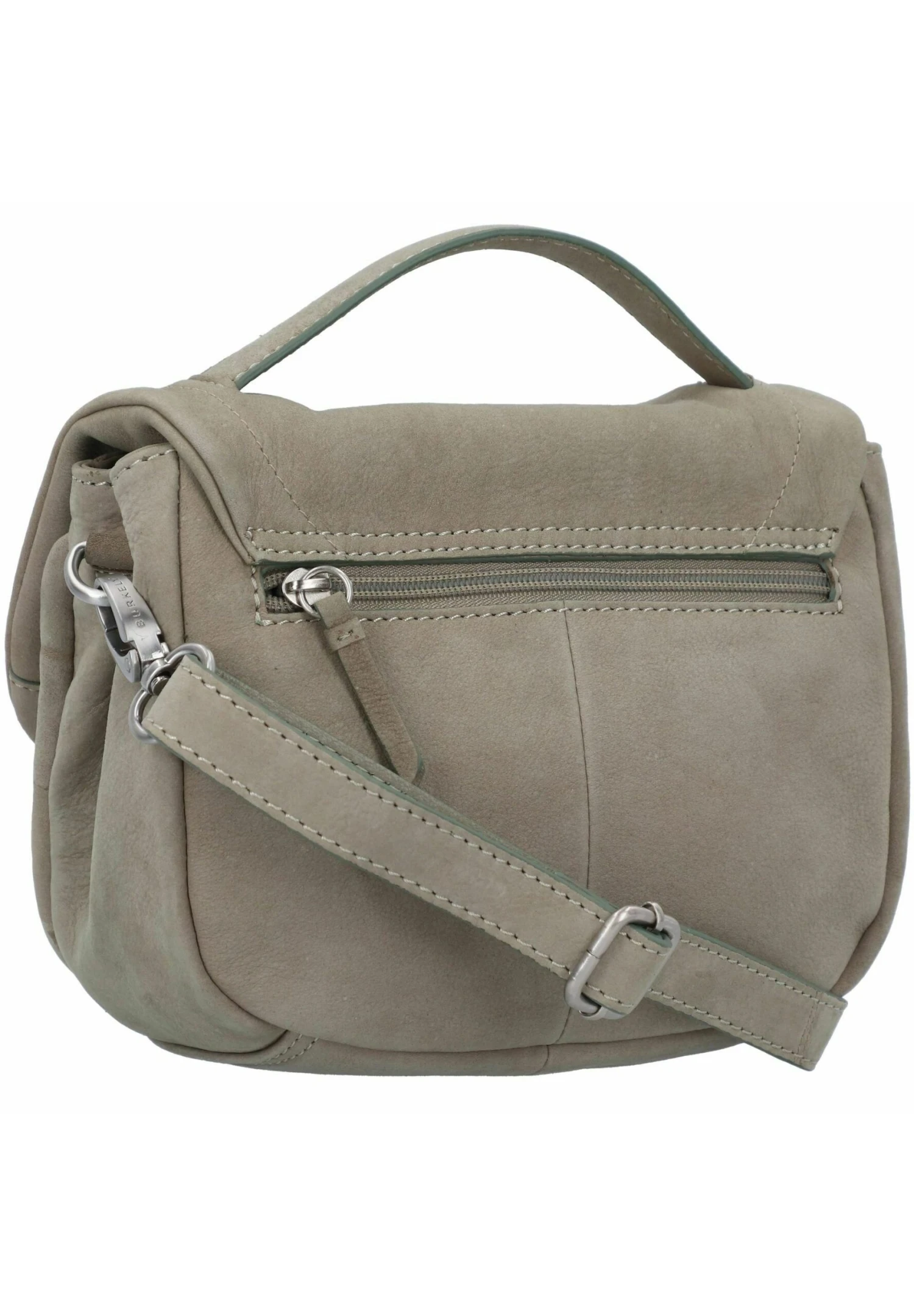 BURKELY Still Selene- Handtas - Gloomy Green 4 BURKELY Still Selene- Handtas - Gloomy Green - Afbeelding 2