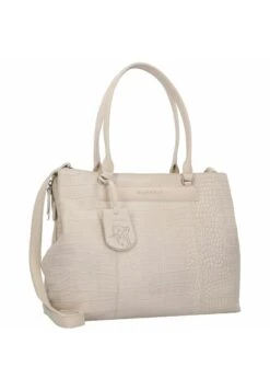 BURKELY Casual Cayla - Handtas - Oyster White -Burkely 3bf5bb25bb7c4ba6a2a713014313f407