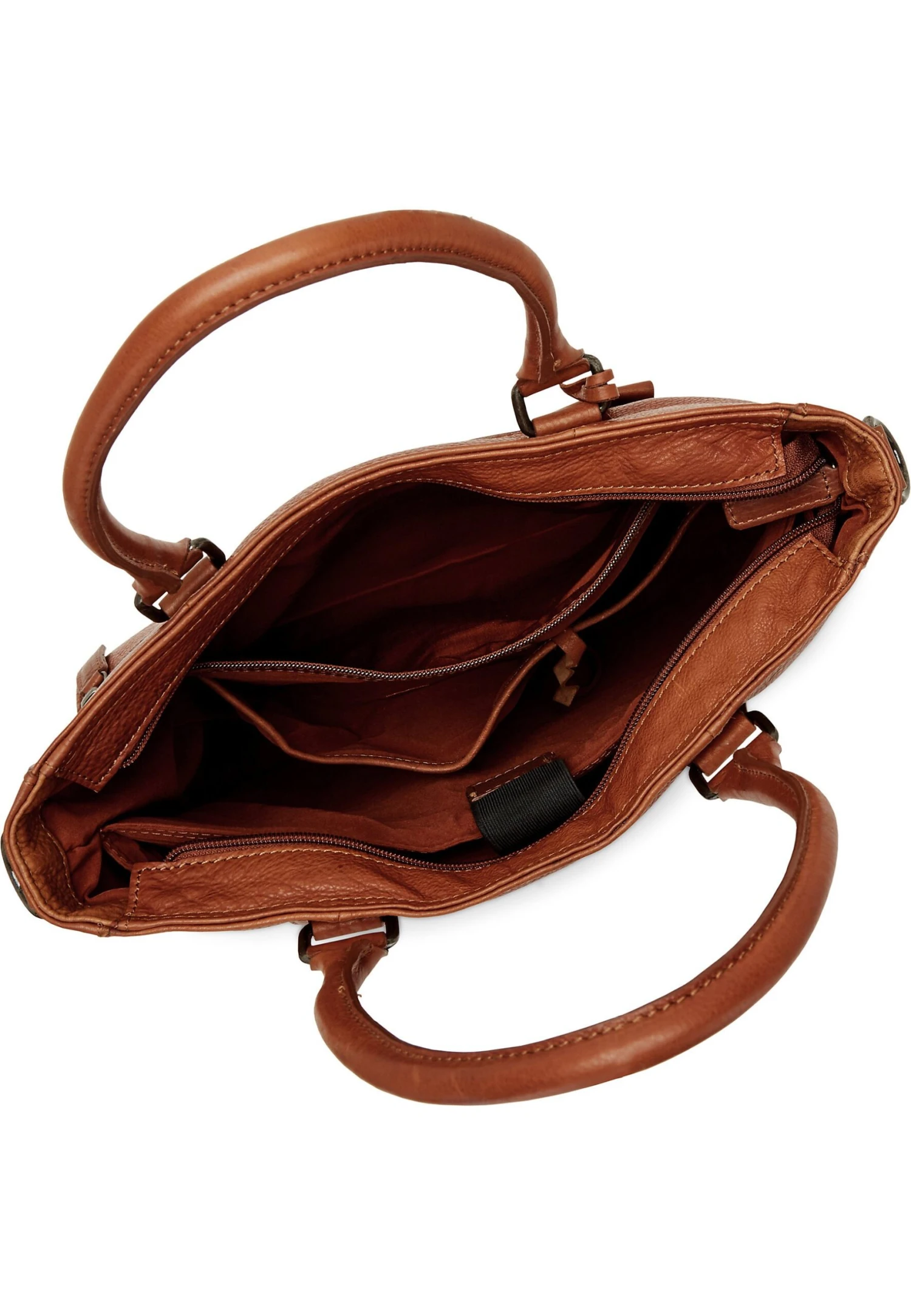 BURKELY Antique Avery - Shopper - Mittelbraun 5 BURKELY Antique Avery - Shopper - Mittelbraun - Afbeelding 3