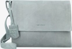 BURKELY Schoudertasjes Schoudertas Just Jolie Dames Mintgroen