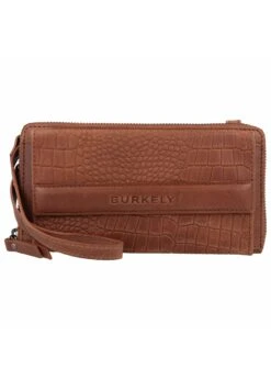 BURKELY Casual Carly Rfid - Portemonnee - Earth Cognac -Burkely 3e0d1946998e4127abbca9c0c94833b4