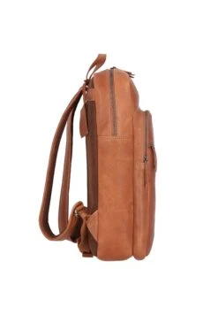 BURKELY Antique - Rugzak - Cognac -Burkely 3e4fc072901449438f02b0f7719a74db