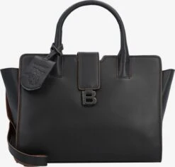 BURKELY Handtassen Handtas Meghan Dames Zwart