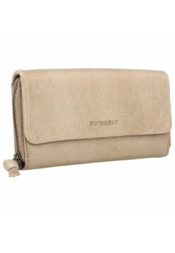 BURKELY Just Jolie - Portemonnee - Truffle Taupe -Burkely 3e9a15660af847df8a992613f991e71f