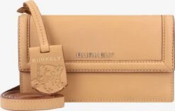 BURKELY Schoudertasjes Schoudertas Dames Geel