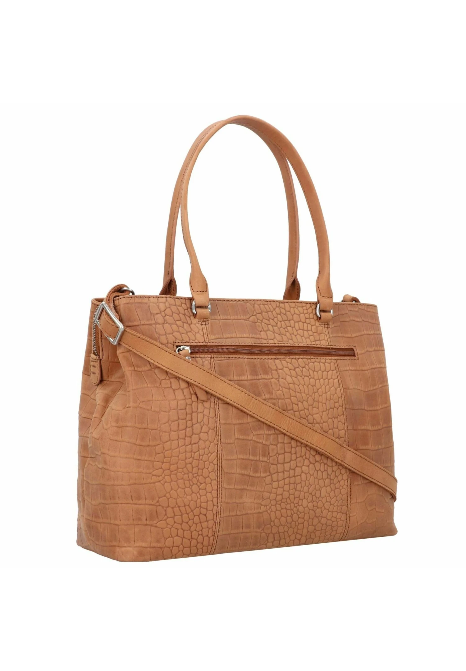 BURKELY Casual Cayla - Handtas - Fresh Cognac 4 BURKELY Casual Cayla - Handtas - Fresh Cognac - Afbeelding 2