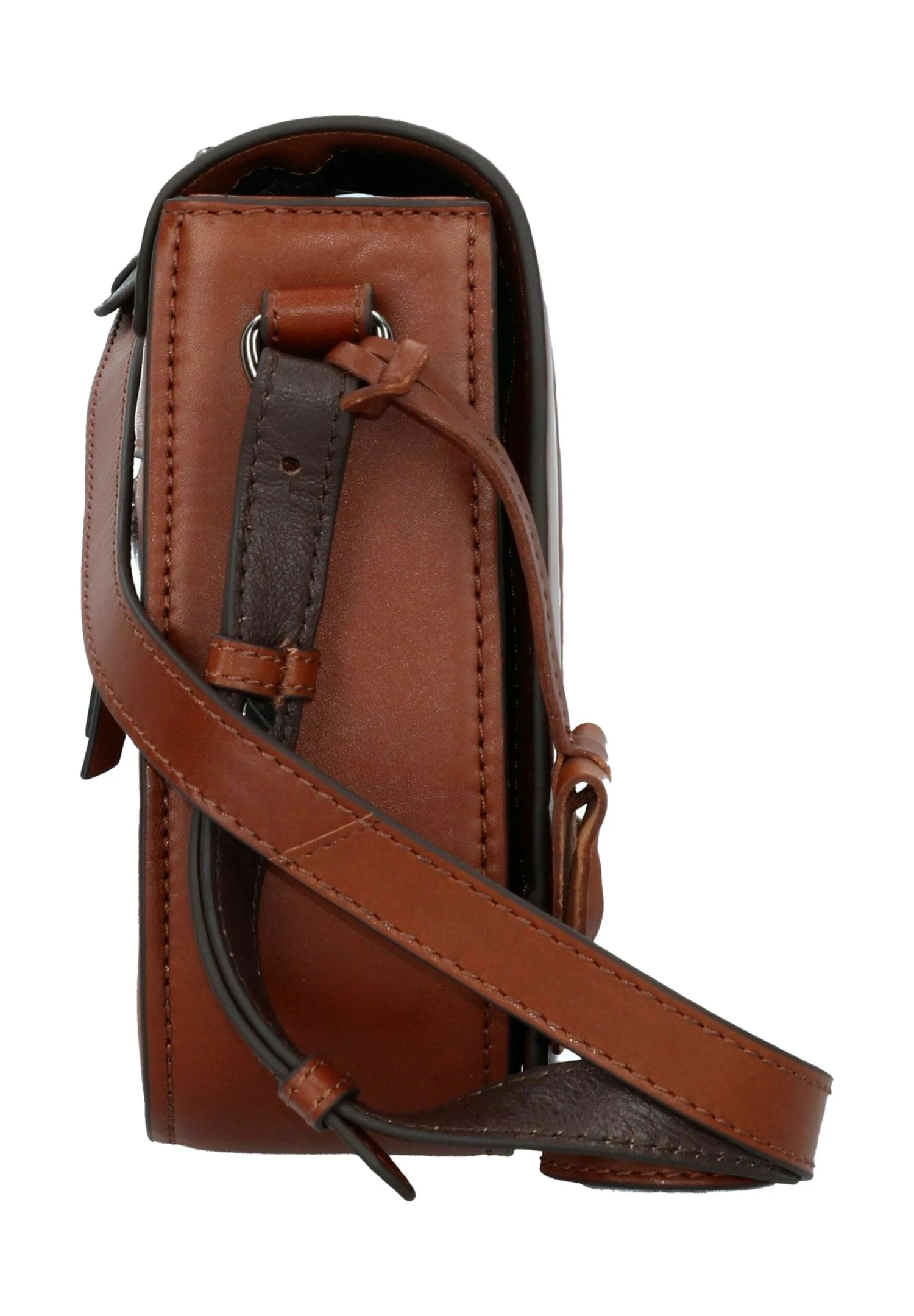 BURKELY Modest Meghan - Schoudertas - Brulee Cognac 6 BURKELY Modest Meghan - Schoudertas - Brulee Cognac - Afbeelding 4