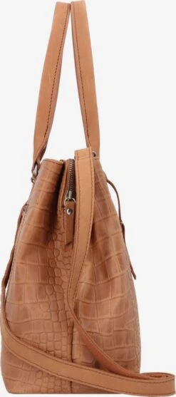 BURKELY Schoudertassen Schoudertas Dames Karamel -Burkely 4123f8a40a75ddc3e1e819d433599225