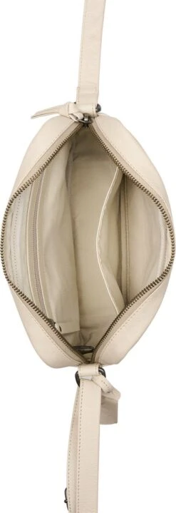 Burkely Just Jolie Dames Crossover Camerabag - Wit -Burkely 412x1200