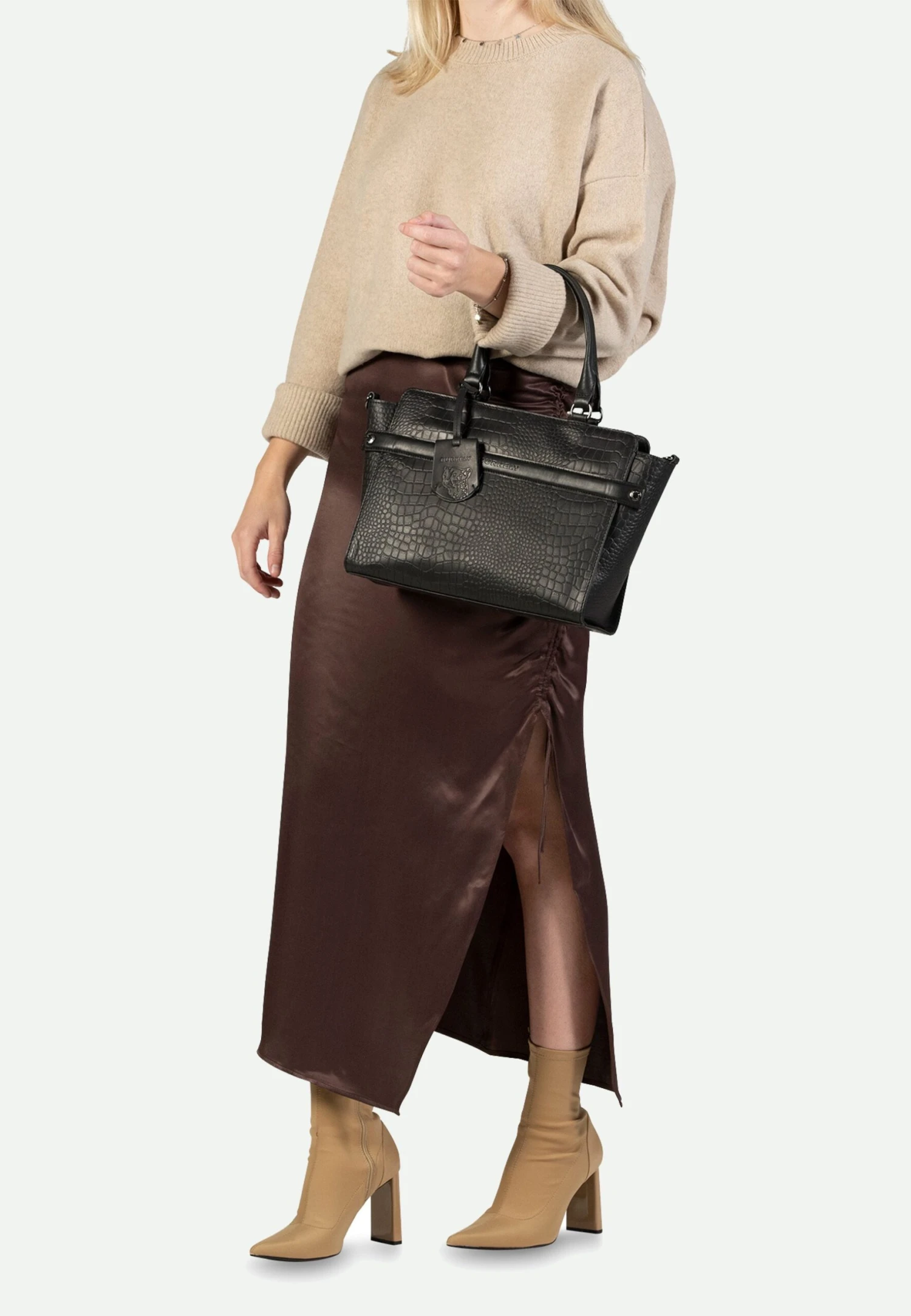 BURKELY Casual Carly- Handtas - Black 3 BURKELY Casual Carly- Handtas - Black