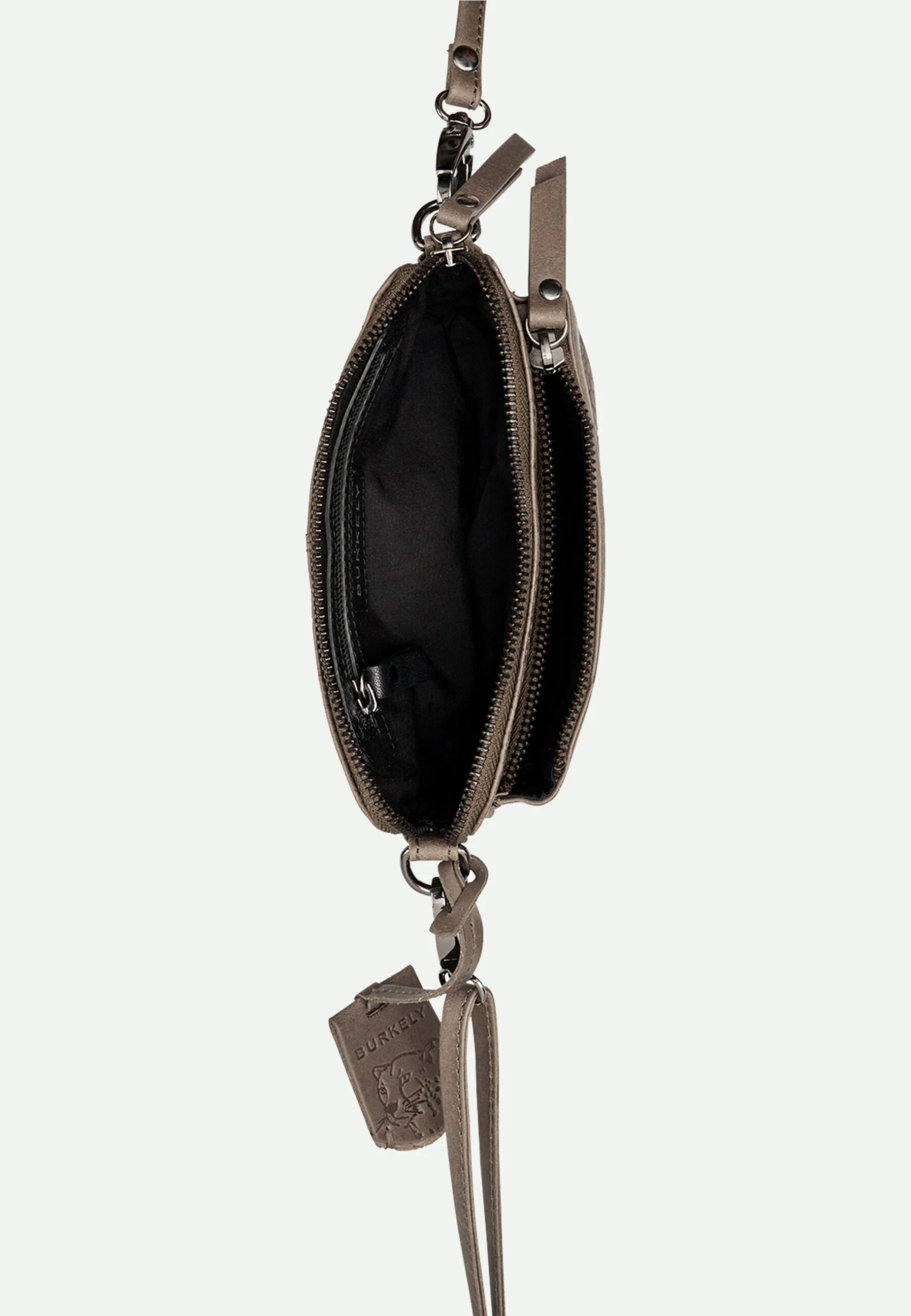 BURKELY Casual Carly - Schoudertas - Grey 6 BURKELY Casual Carly - Schoudertas - Grey - Afbeelding 4