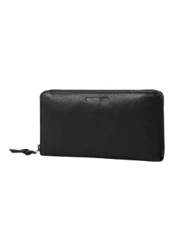 BURKELY Just Jolie Large Zip Around - Portemonnee - Black -Burkely 439783313d2d4edcae872b1ed56583f2