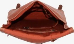 BURKELY Rugzakken Rugzak Antique Avery Dames Cognac -Burkely 44440ee8cdee2354e9d7b228b70891b1