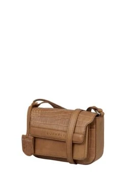 BURKELY Casual Cayla Satchel Small - Schoudertas - Cognac -Burkely 44ca287c1b5d4c09b013af521b48f7a4