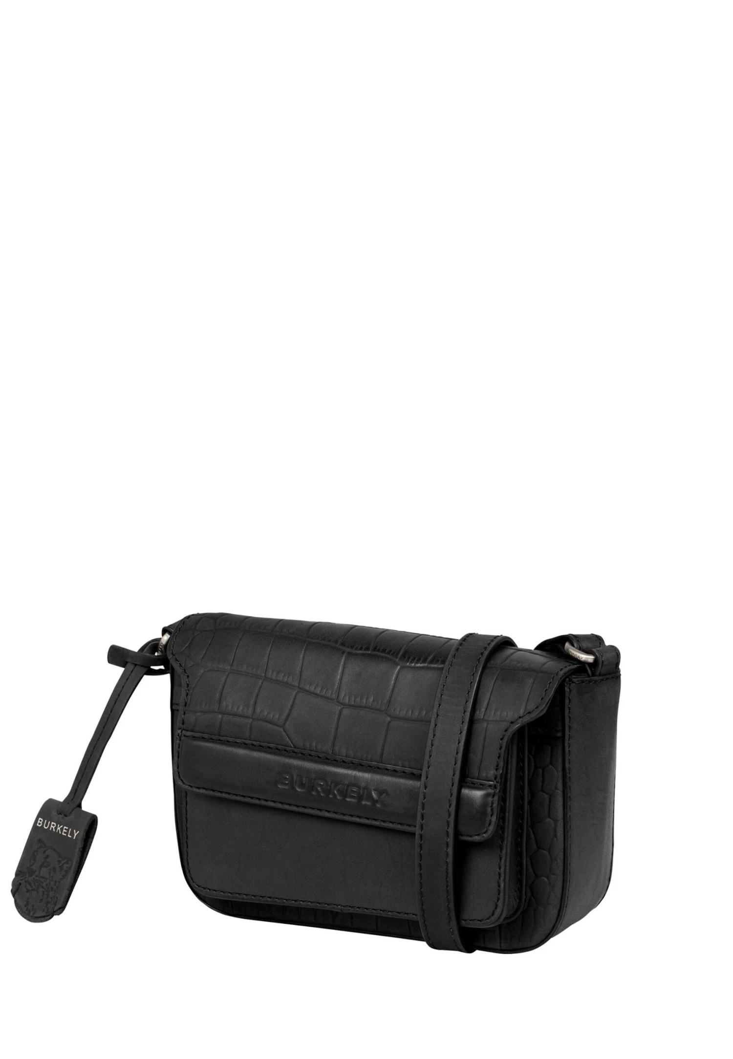 BURKELY Casual Cayla Satchel Small - Schoudertas - Black 7 BURKELY Casual Cayla Satchel Small - Schoudertas - Black - Afbeelding 5