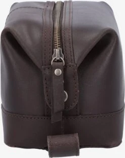 BURKELY Toilettassen Toilettas Riley Dames Donkerbruin 9 BURKELY Toilettassen Toilettas Riley Dames Donkerbruin -Burkely 44f4618b53bf6c510780607c34134659