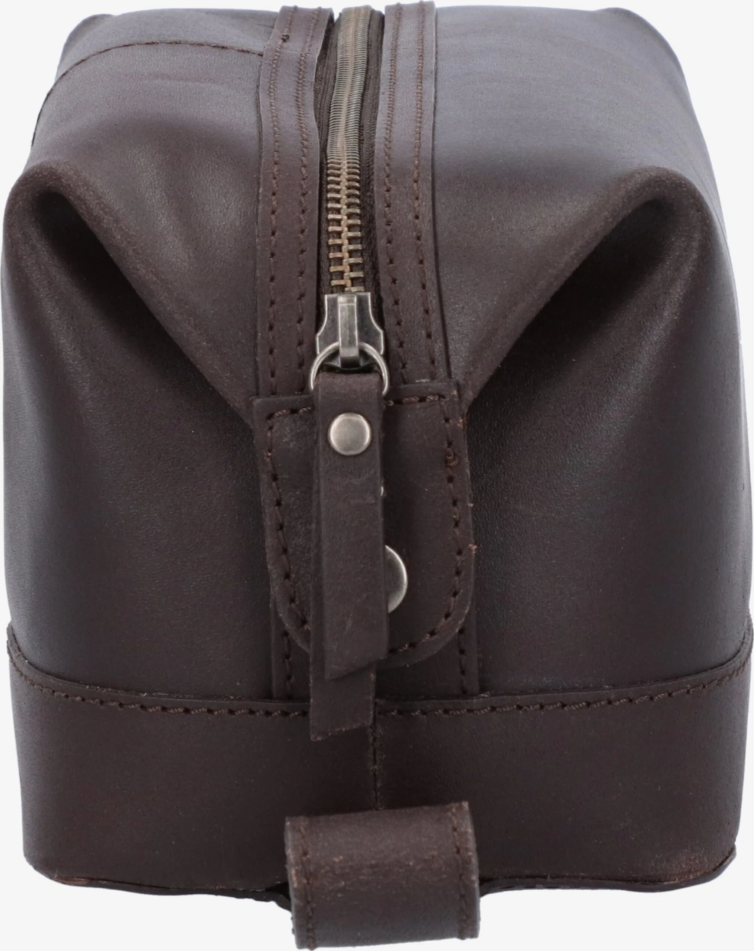 BURKELY Toilettassen Toilettas Riley Dames Donkerbruin 5 BURKELY Toilettassen Toilettas Riley Dames Donkerbruin - Afbeelding 3